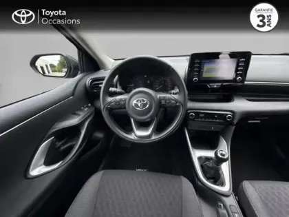 Photo 8 Toyota Yaris  120 VVT-i Dynamic Business 5p MY22