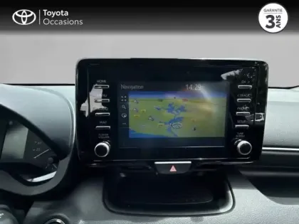 Photo 14 Toyota Yaris  120 VVT-i Dynamic Business 5p MY22