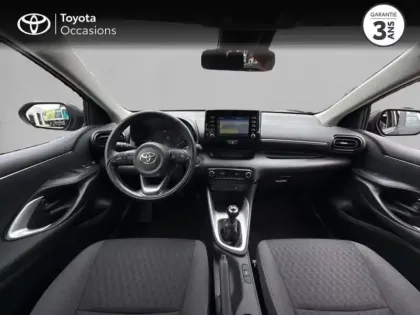 Photo 7 Toyota Yaris  120 VVT-i Dynamic Business 5p MY22