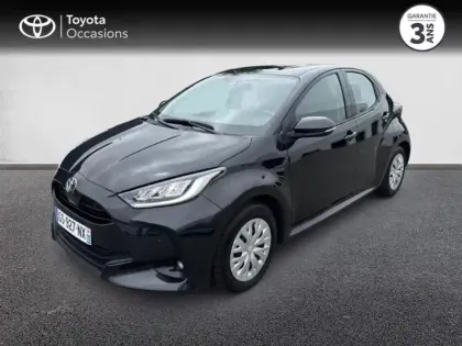 Photo Toyota Yaris Dynamic Business