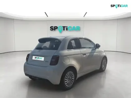 Photo 5 Fiat 500  e 95ch Action
