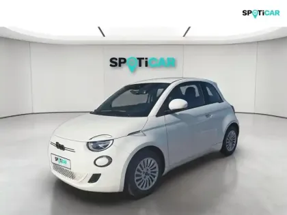 Photo Fiat 500 Action