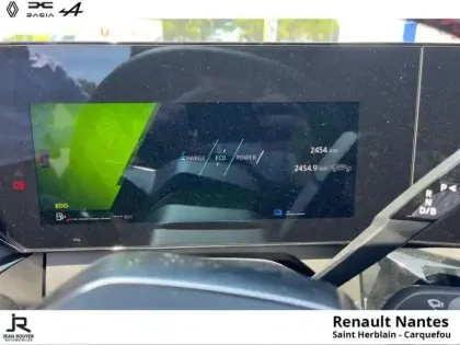 Photo 11 Renault Clio  1.8 E-Tech 160ch full hybrid esprit Alpine - Pack Parking
