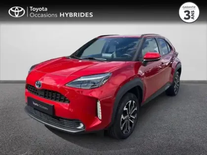 Photo Toyota Yaris Design