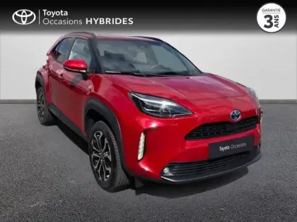 Photo 10 Toyota Yaris  Cross 116h Design MY22