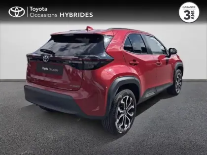 Photo 9 Toyota Yaris  Cross 116h Design MY22