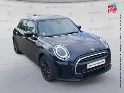 Photo 10 Mini Mini  5 Portes Cooper 136ch Edition Premium Plus BVA7