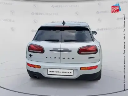 Photo 6 Mini Mini Clubman Cooper 136ch Edition Premium Plus BVA7