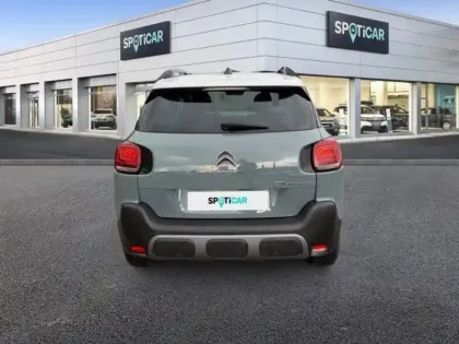 Photo 5 Citroën C3 Aircross  PureTech 110ch S&S Feel Pack