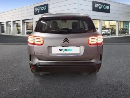 Photo 5 Citroën C5 aircross  Hybrid 225ch Feel e-EAT8