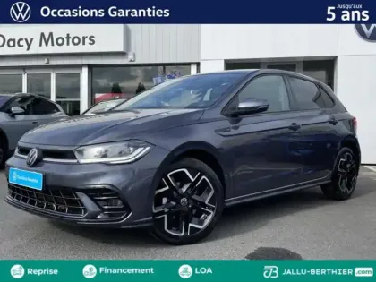 VOLKSWAGEN Polo R-Line Edition