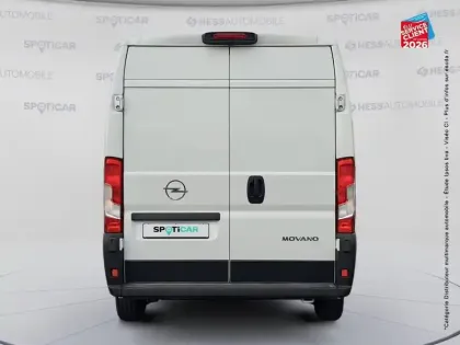 Photo 6 Opel Movano  Fg L2H2 3.3 140ch S&S Pack Premium Connect