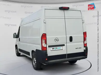 Photo 7 Opel Movano  Fg L2H2 3.3 140ch S&S Pack Premium Connect