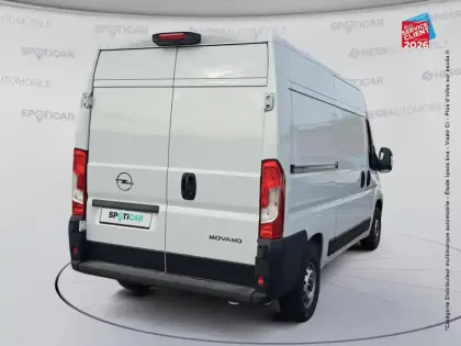 Photo 5 Opel Movano  Fg L2H2 3.3 140ch S&S Pack Premium Connect