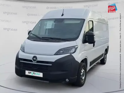 Photo Opel Movano Pack Premium Connect
