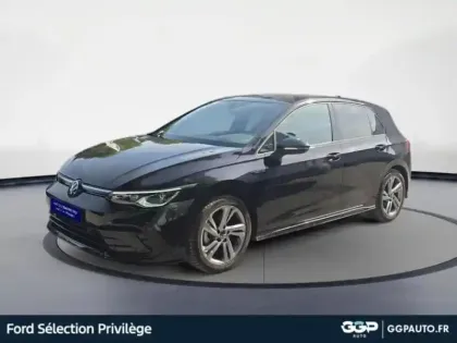 Photo Volkswagen Golf R-line