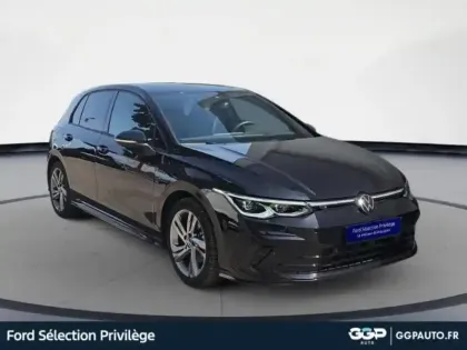 Photo 6 Volkswagen Golf  1.5 eTSI OPF 130ch R-Line DSG7