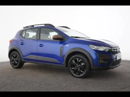 Photo 8 Dacia Sandero  1.0 ECO-G 100ch Stepway Extreme + -24