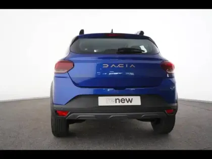 Photo 5 Dacia Sandero  1.0 ECO-G 100ch Stepway Extreme + -24