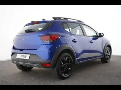 Photo 6 Dacia Sandero  1.0 ECO-G 100ch Stepway Extreme + -24