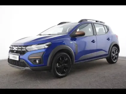 Photo Dacia Sandero Stepway Extreme +