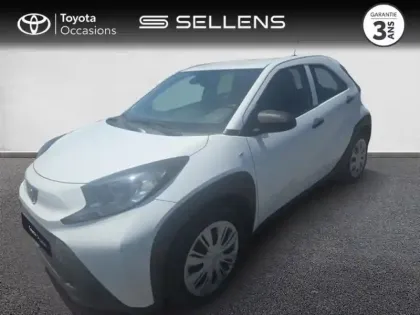 Photo Toyota Aygo X Active Business