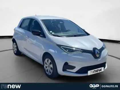 Photo 6 Renault Zoé Zoe E-Tech Business charge normale R110 Achat Intégral - 21