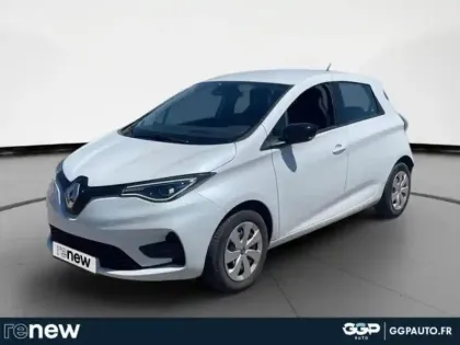 Photo Renault Zoé Business
