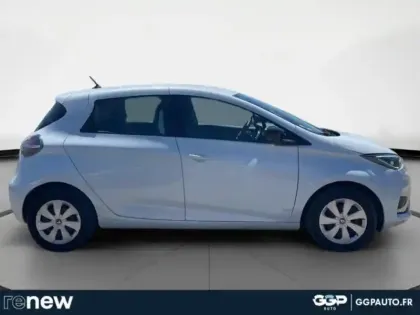 Photo 5 Renault Zoé Zoe E-Tech Business charge normale R110 Achat Intégral - 21