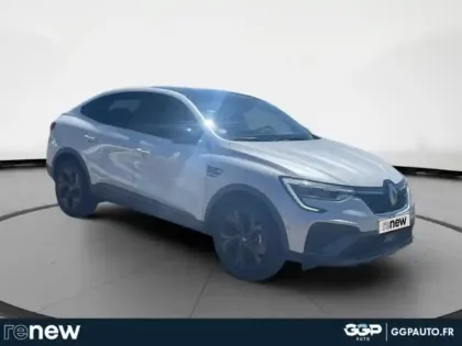 Photo 21 Renault Arkana  1.6 E-Tech hybride 145ch RS Line Fast Track