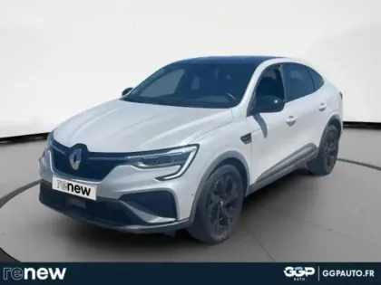 Photo Renault Arkana Rs Line