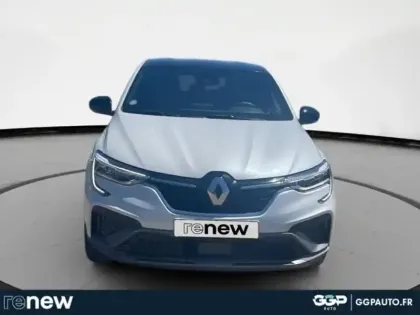 Photo 7 Renault Arkana  1.6 E-Tech hybride 145ch RS Line Fast Track