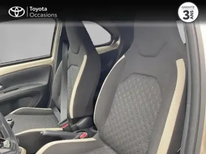 Photo 10 Toyota Aygo X  1.0 VVT-i 72ch Design MY24