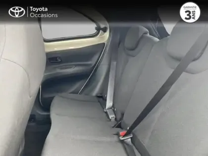 Photo 11 Toyota Aygo X  1.0 VVT-i 72ch Design MY24