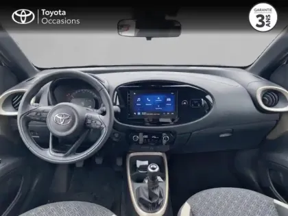 Photo 7 Toyota Aygo X  1.0 VVT-i 72ch Design MY24