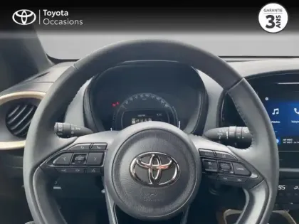 Photo 12 Toyota Aygo X  1.0 VVT-i 72ch Design MY24