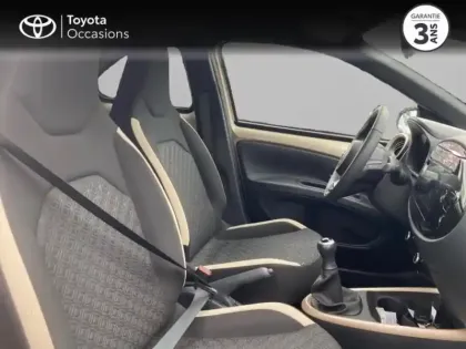 Photo 5 Toyota Aygo X  1.0 VVT-i 72ch Design MY24