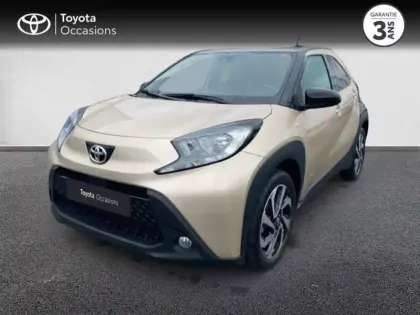 Photo Toyota Aygo X Design