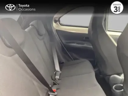 Photo 6 Toyota Aygo X  1.0 VVT-i 72ch Design MY24