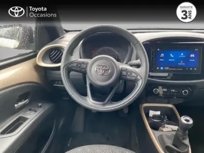 Photo 8 Toyota Aygo X  1.0 VVT-i 72ch Design MY24