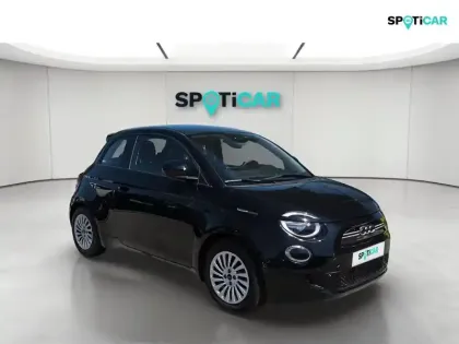 Photo 7 Fiat 500  e 118ch MY23