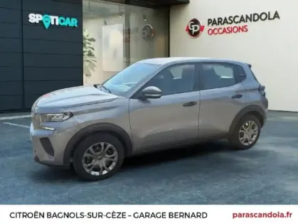 Photo Citroën C3 You