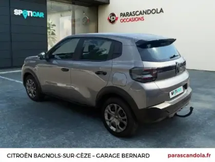 Photo 6 Citroën C3  1.2 Turbo 100ch YOU