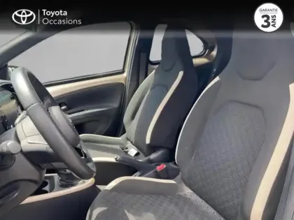 Photo 10 Toyota Aygo X  1.0 VVT-i 72ch Design S-CVT