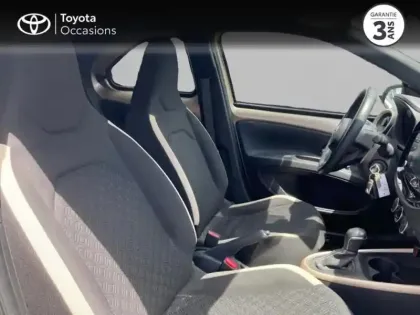Photo 5 Toyota Aygo X  1.0 VVT-i 72ch Design S-CVT