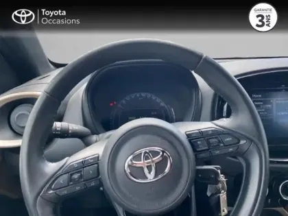 Photo 12 Toyota Aygo X  1.0 VVT-i 72ch Design S-CVT