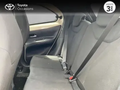 Photo 11 Toyota Aygo X  1.0 VVT-i 72ch Design S-CVT