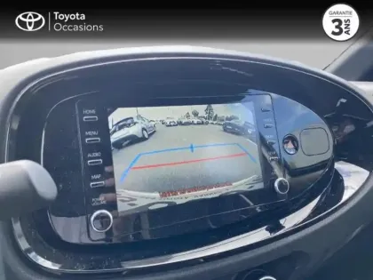 Photo 14 Toyota Aygo X  1.0 VVT-i 72ch Design S-CVT