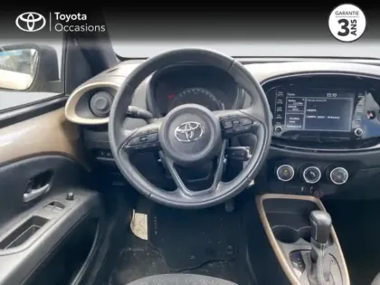 Photo 8 Toyota Aygo X  1.0 VVT-i 72ch Design S-CVT