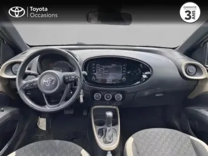 Photo 7 Toyota Aygo X  1.0 VVT-i 72ch Design S-CVT